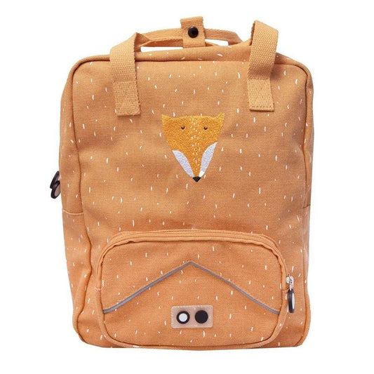 Mochila Escolar Zorro - Trixie