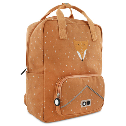 Mochila Escolar Zorro - Trixie