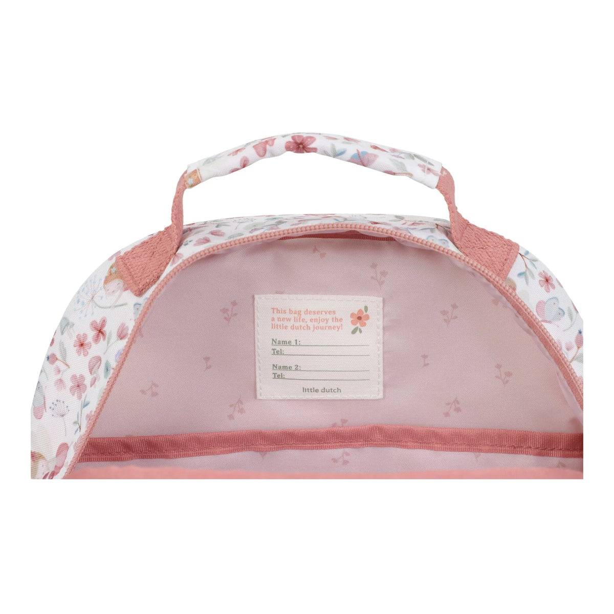 Mochila Fairies Grande - Little Dutch