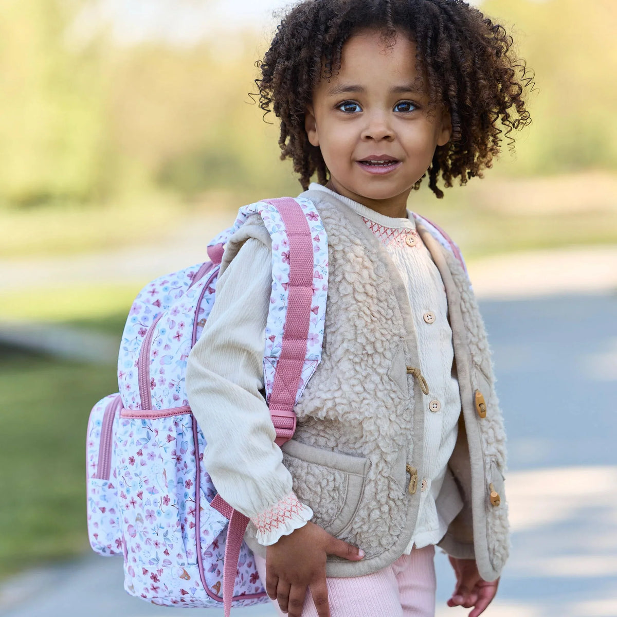 Mochila Fairies Grande - Little Dutch