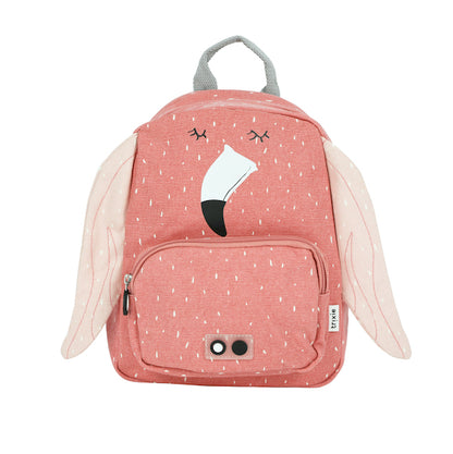 mochila infantil flamenco trixie