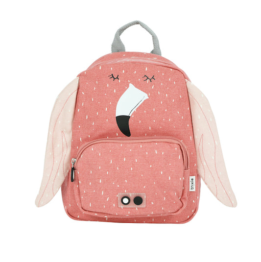 mochila infantil flamenco trixie