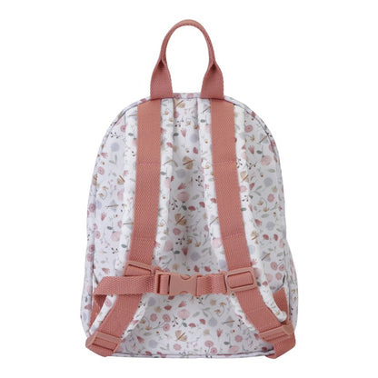 Mochila Flores y Mariposas - Little Dutch
