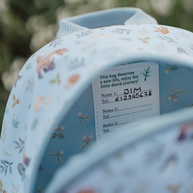 Mochila Forest Friends - Little Dutch