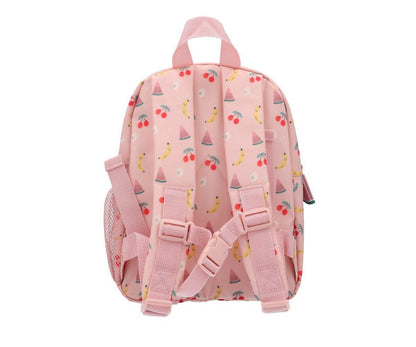 Mochila Infantil Fruits - Tutete