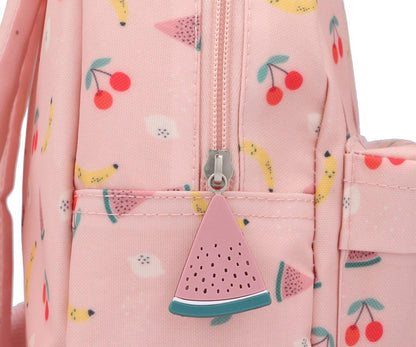 Mochila Infantil Fruits - Tutete