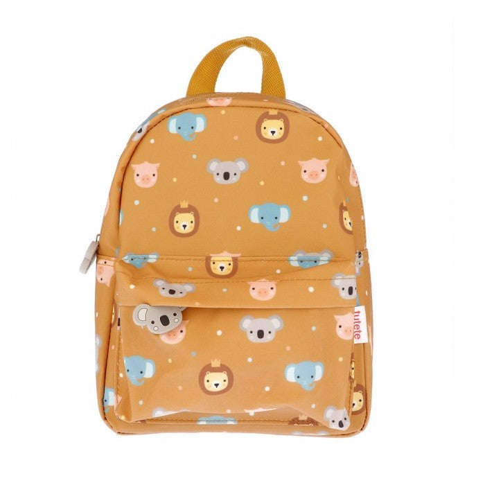 mochila infantil Animal Friends tutete