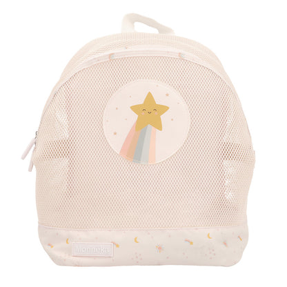 Mochila Infantil Antiarena Starlight de Monnëka