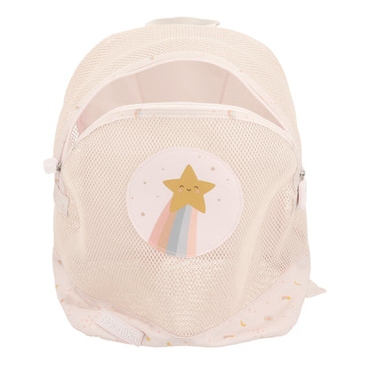 Mochila Infantil Antiarena Starlight - Monnëka