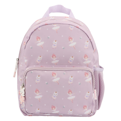 mochila infantil ballet tutete