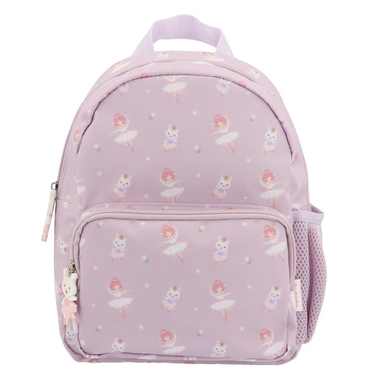 mochila infantil ballet tutete
