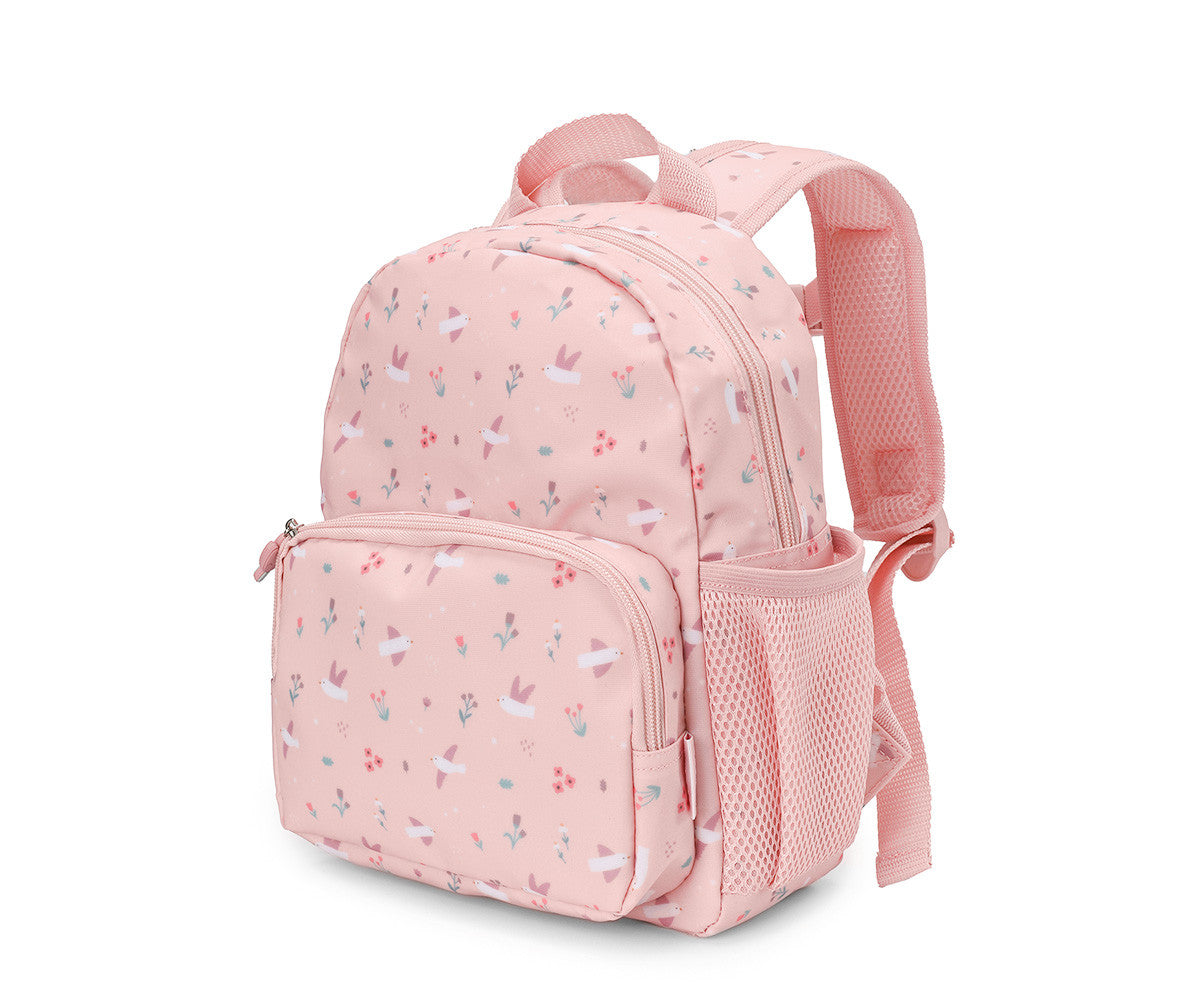 Mochila Infantil Blossom Birds - Tutete