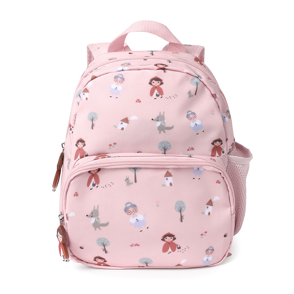 Mochila Infantil Caperucita Roja - Tutete