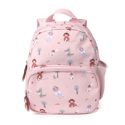 Mochila Infantil Caperucita Roja - Tutete