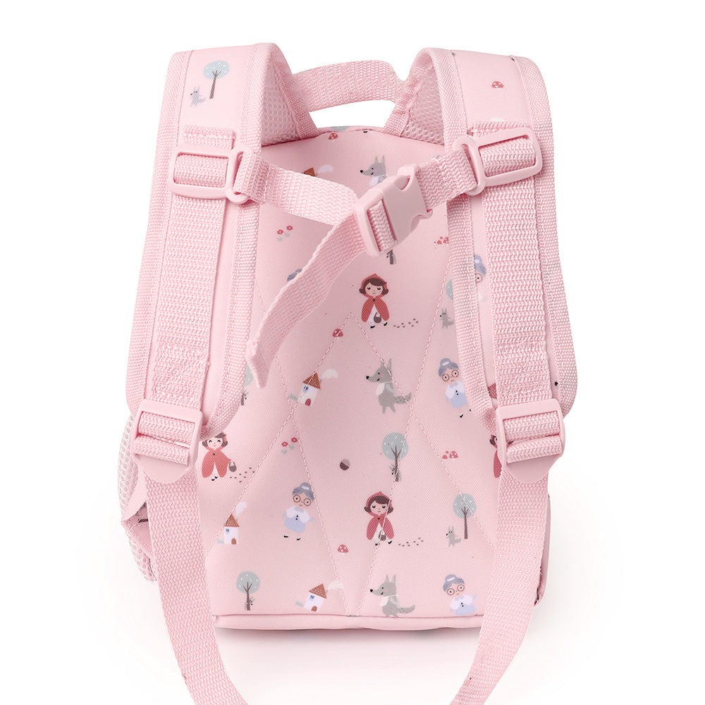 Mochila Infantil Caperucita Roja - Tutete