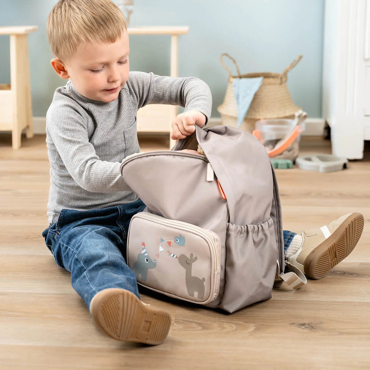 Mochila Infantil Celebration Arena 7,5L - Done By Deer