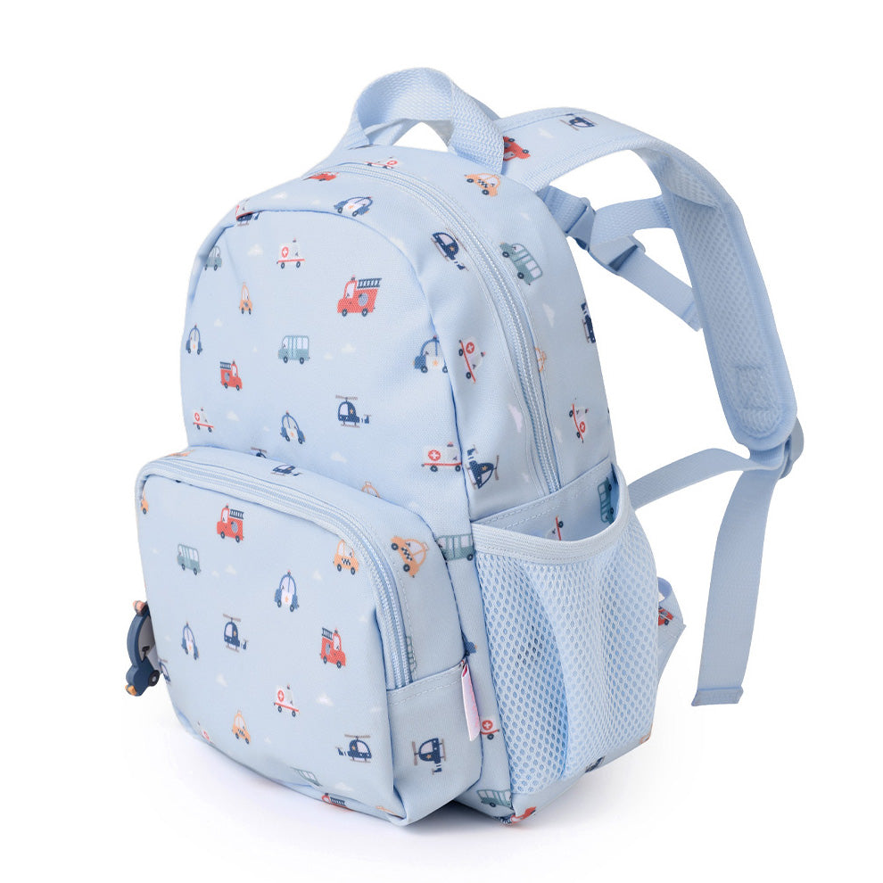 Mochila Infantil City Cars - Tutete