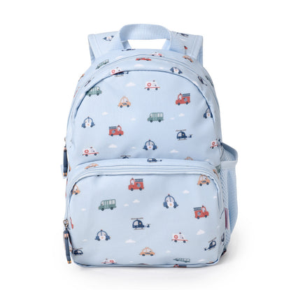 Mochila Infantil City Cars - Tutete