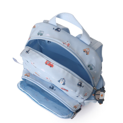 Mochila Infantil City Cars - Tutete