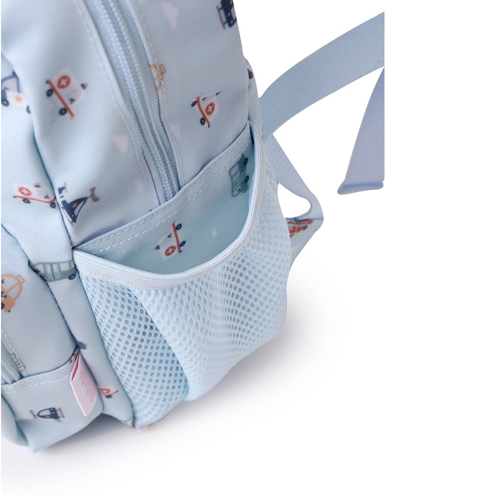 Mochila Infantil City Cars - Tutete