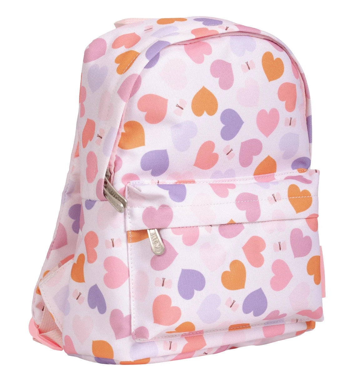 Mochila Infantil Corazones - A Little Lovely Company