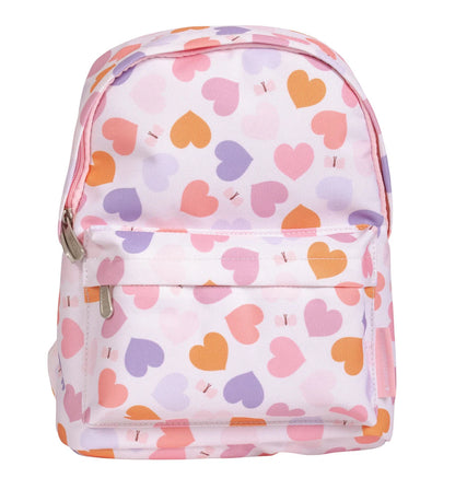 Mochila Infantil Corazones - A Little Lovely Company