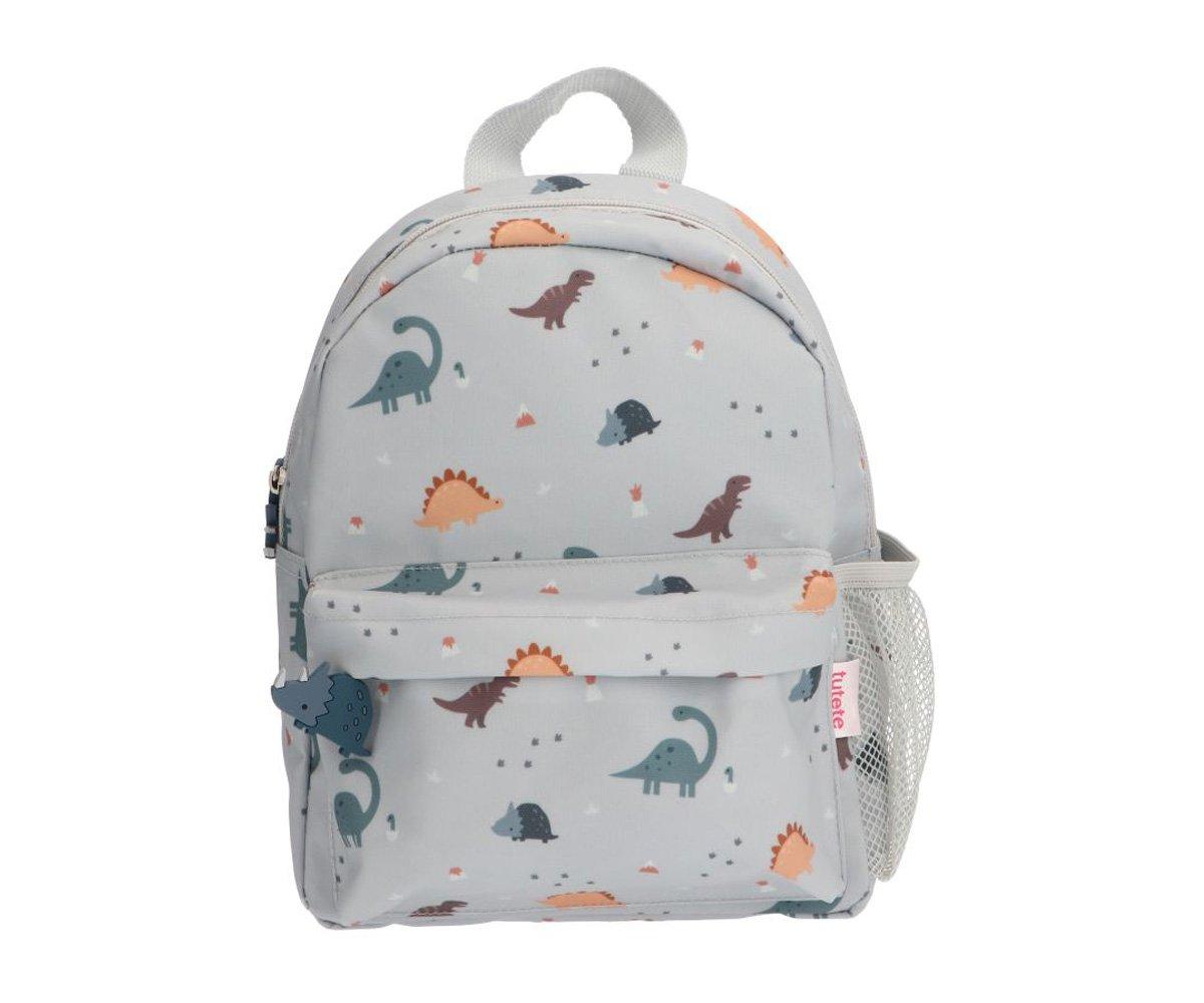 mochila infantil dinos tutete