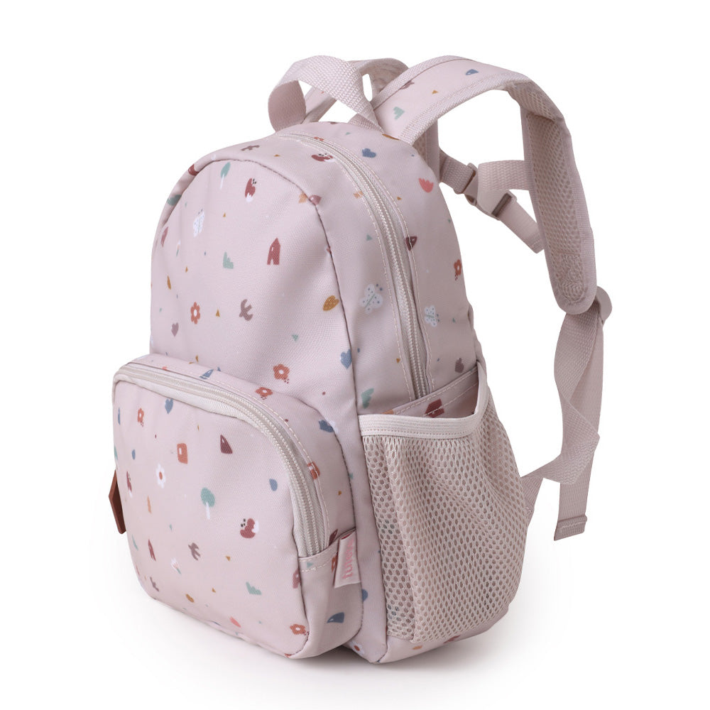Mochila Infantil Geometric Nature - Tutete