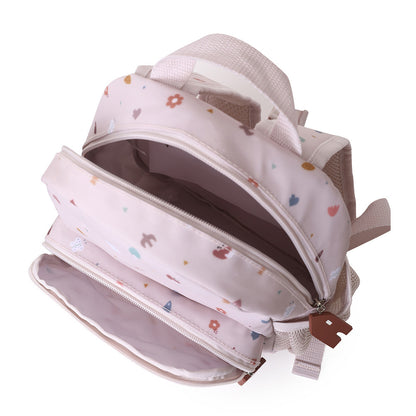 Mochila Infantil Geometric Nature - Tutete