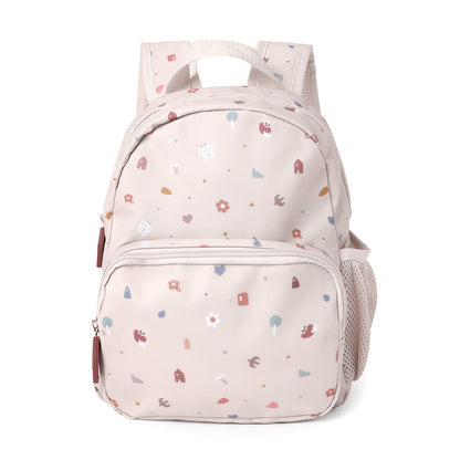 Mochila Infantil Geometric Nature - Tutete