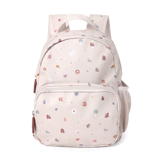Mochila Infantil Geometric Nature - Tutete