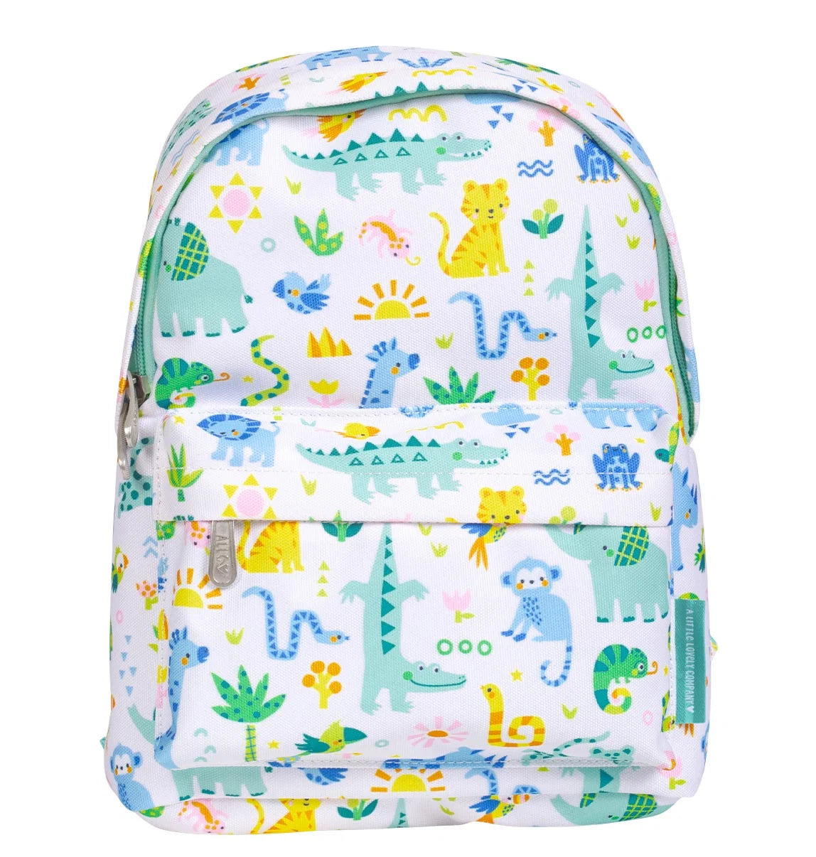 Mochila Infantil Jungla - A Little Lovely Company