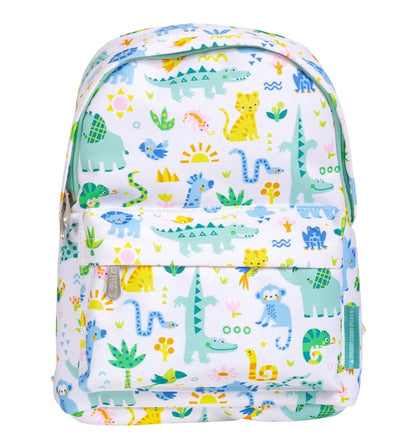 Mochila Infantil Jungla - A Little Lovely Company