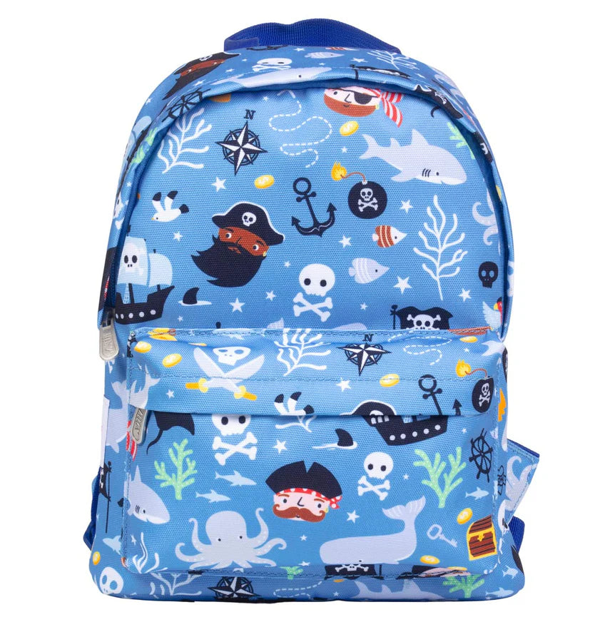 Mochila Infantil Piratas - A Little Lovely Company