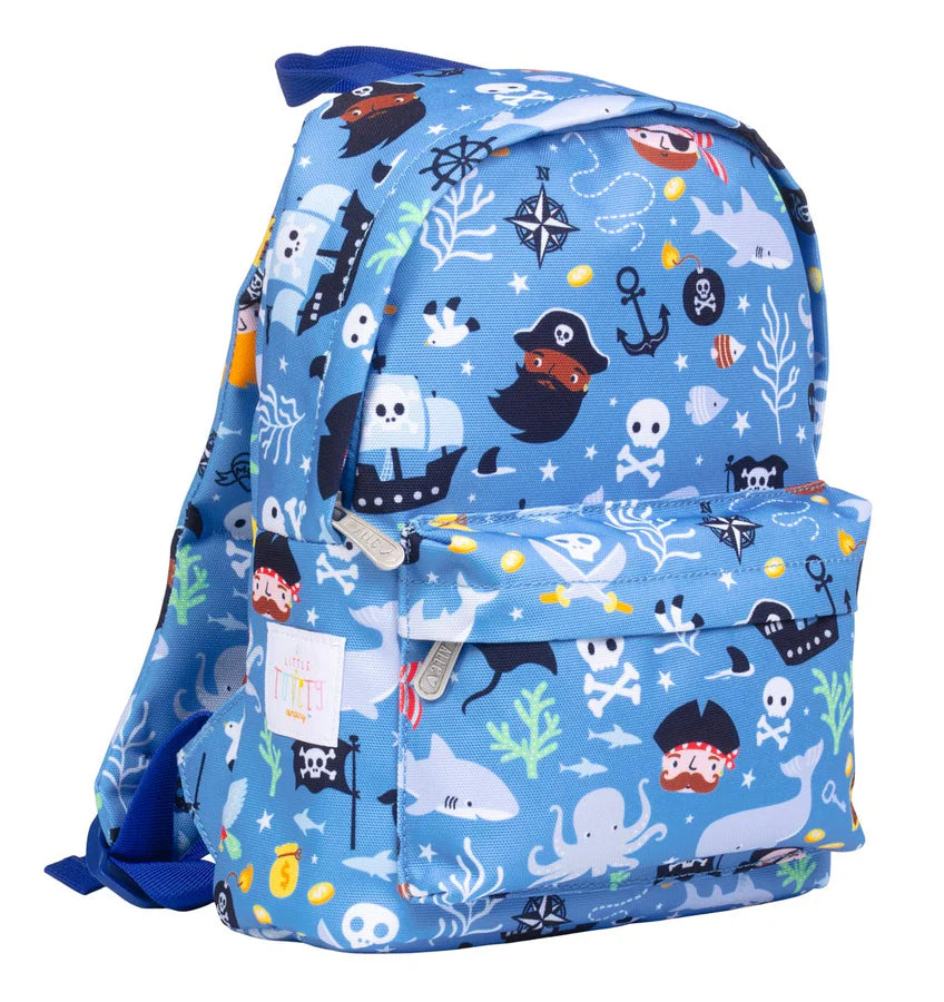 Mochila Infantil Piratas - A Little Lovely Company