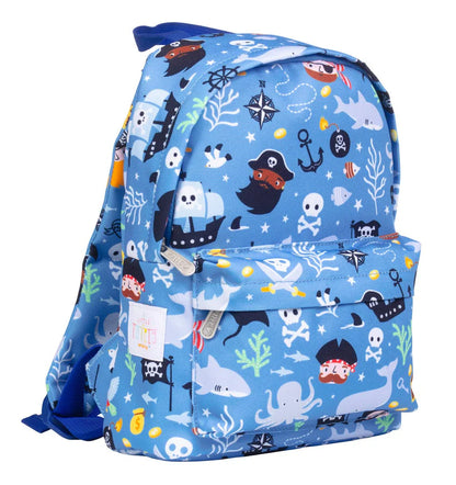 Mochila Infantil Piratas - A Little Lovely Company