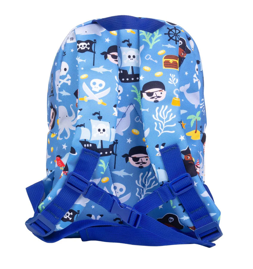 Mochila Infantil Piratas - A Little Lovely Company
