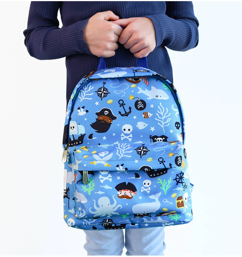 Mochila Infantil Piratas - A Little Lovely Company