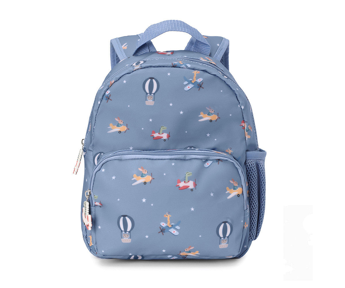 Mochila Infantil Planes - Tutete