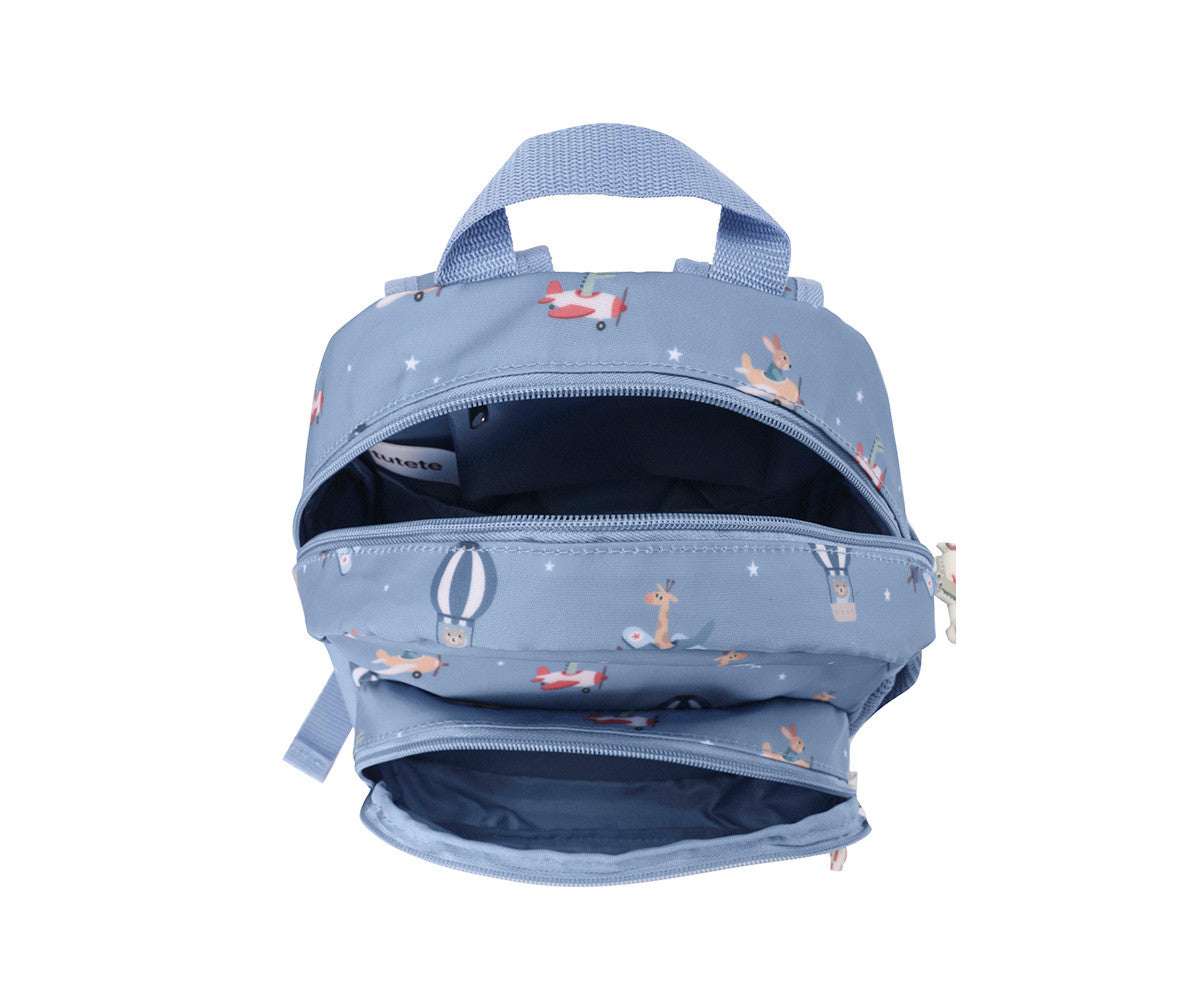 Mochila Infantil Planes - Tutete