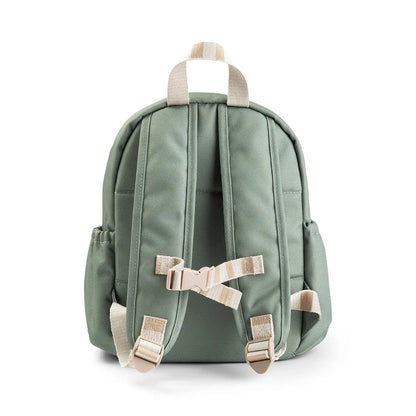 Mochila Infantil Playground Verde 7,5L - Done By Deer