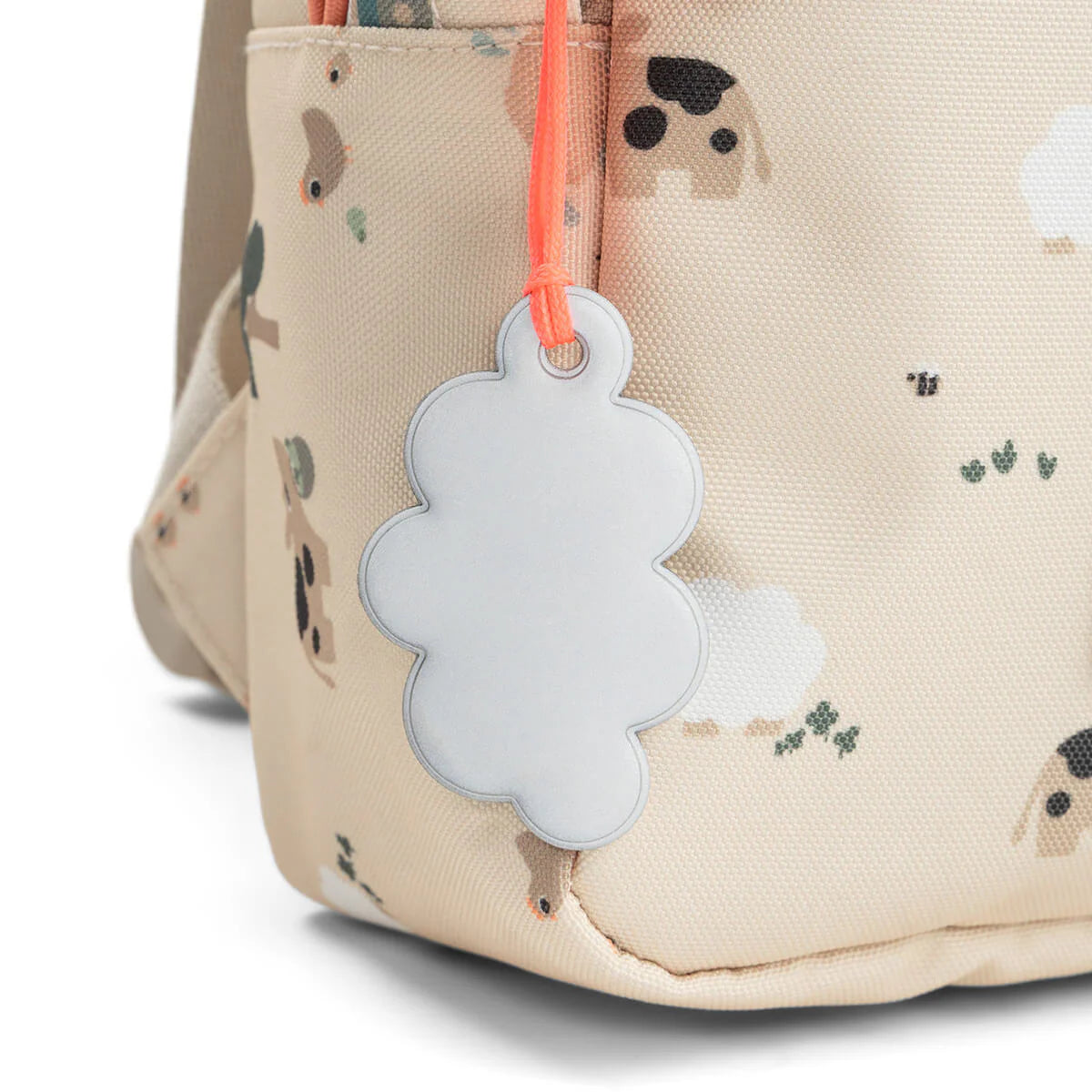 Mochila Infantil Tiny Farm Arena 4L - Done By Deer