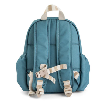 Mochila Infantil Tiny Farm Azul 7,5L - Done By Deer