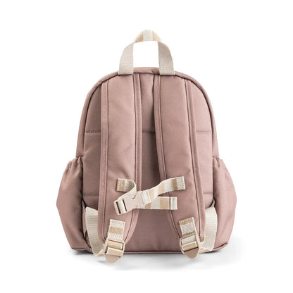 Mochila Infantil Tiny Farm Rosa 7,5L - Done By Deer