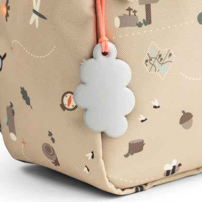 Mochila Infantil Tiny Trails Arena 7,5L - Done By Deer