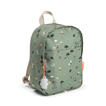 Mochila Infantil Tiny Trails Verde - Done By Deer