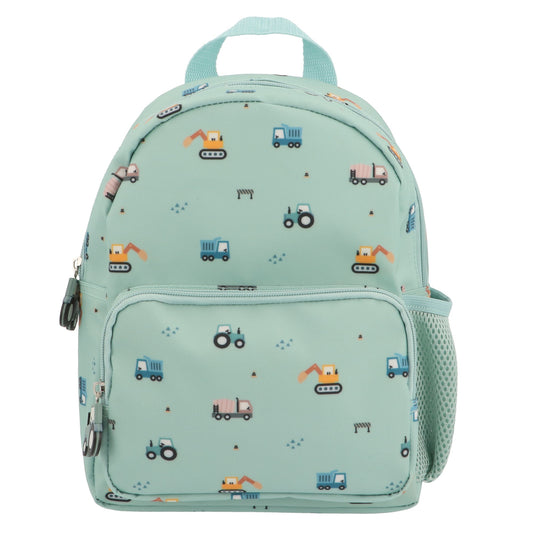 mochila mediana infantil Trucks tutete