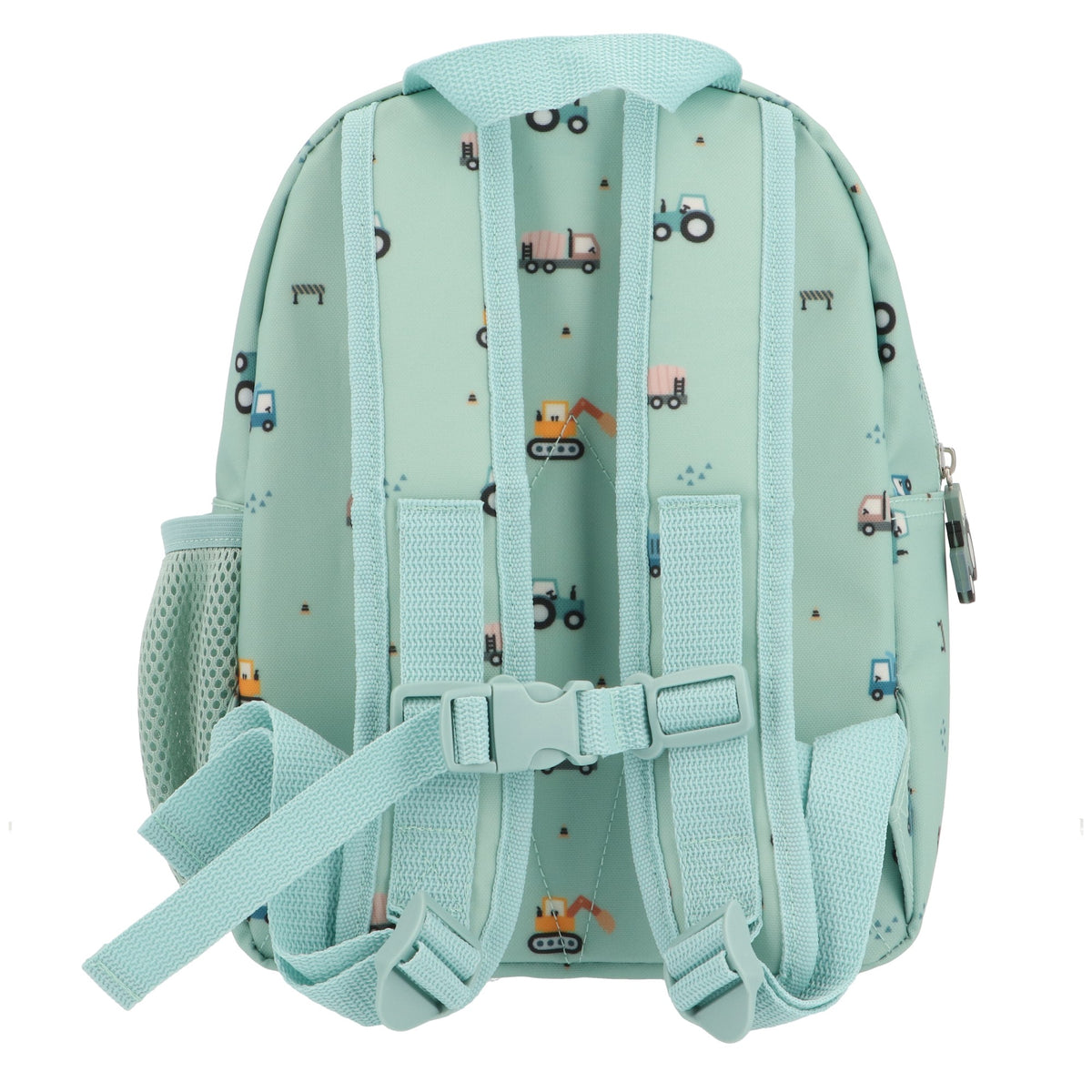 Mochila Infantil Trucks - Tutete