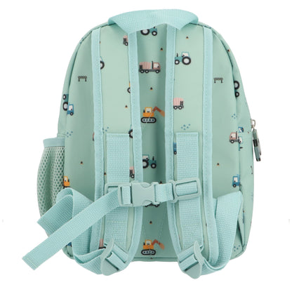Mochila Infantil Trucks - Tutete