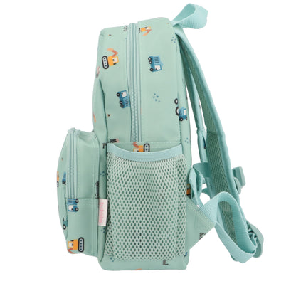 Mochila Infantil Trucks - Tutete